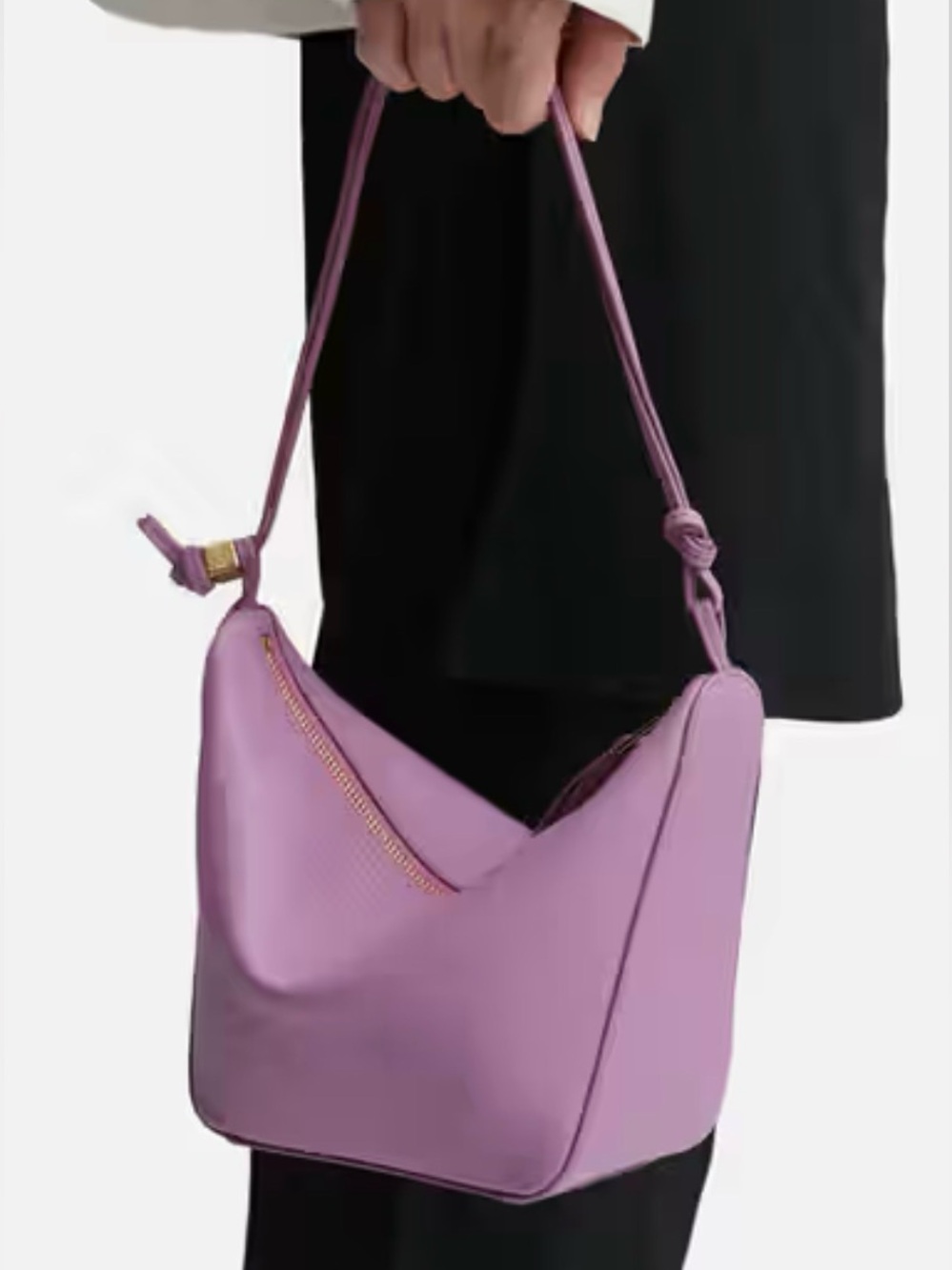 Loewe Mini Hammock Hobo Bag
